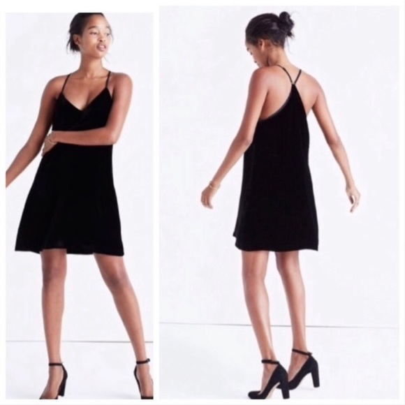 madewell cocktail dress